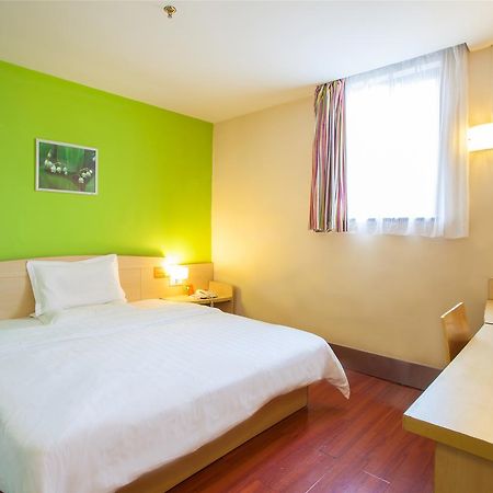 7Days Inn Wuhan Fujiapo Meiyuan Community Metro Station 외부 사진
