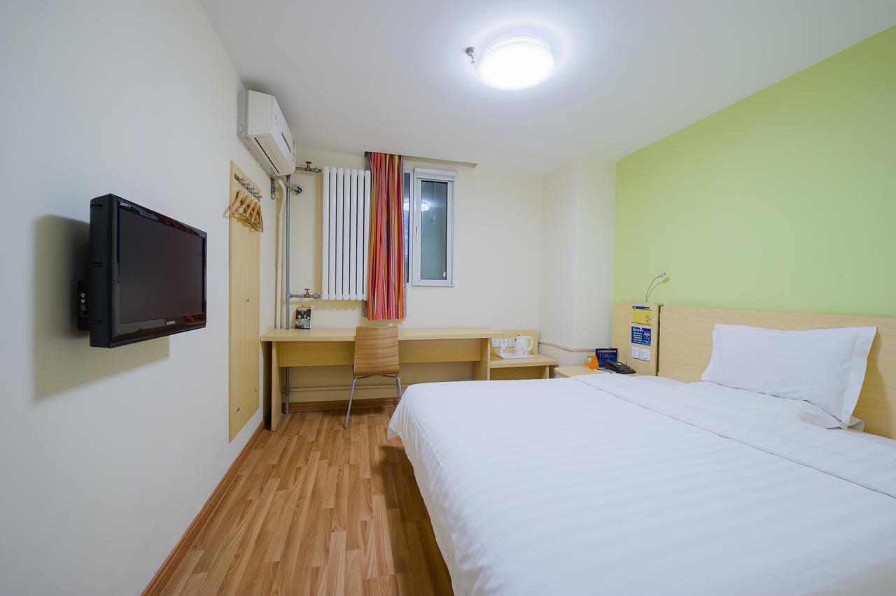 7Days Inn Wuhan Fujiapo Meiyuan Community Metro Station 외부 사진