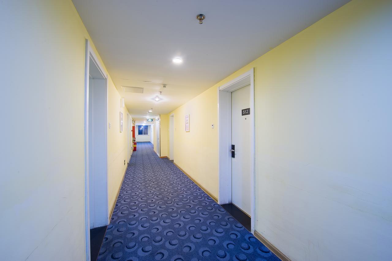 7Days Inn Wuhan Fujiapo Meiyuan Community Metro Station 외부 사진