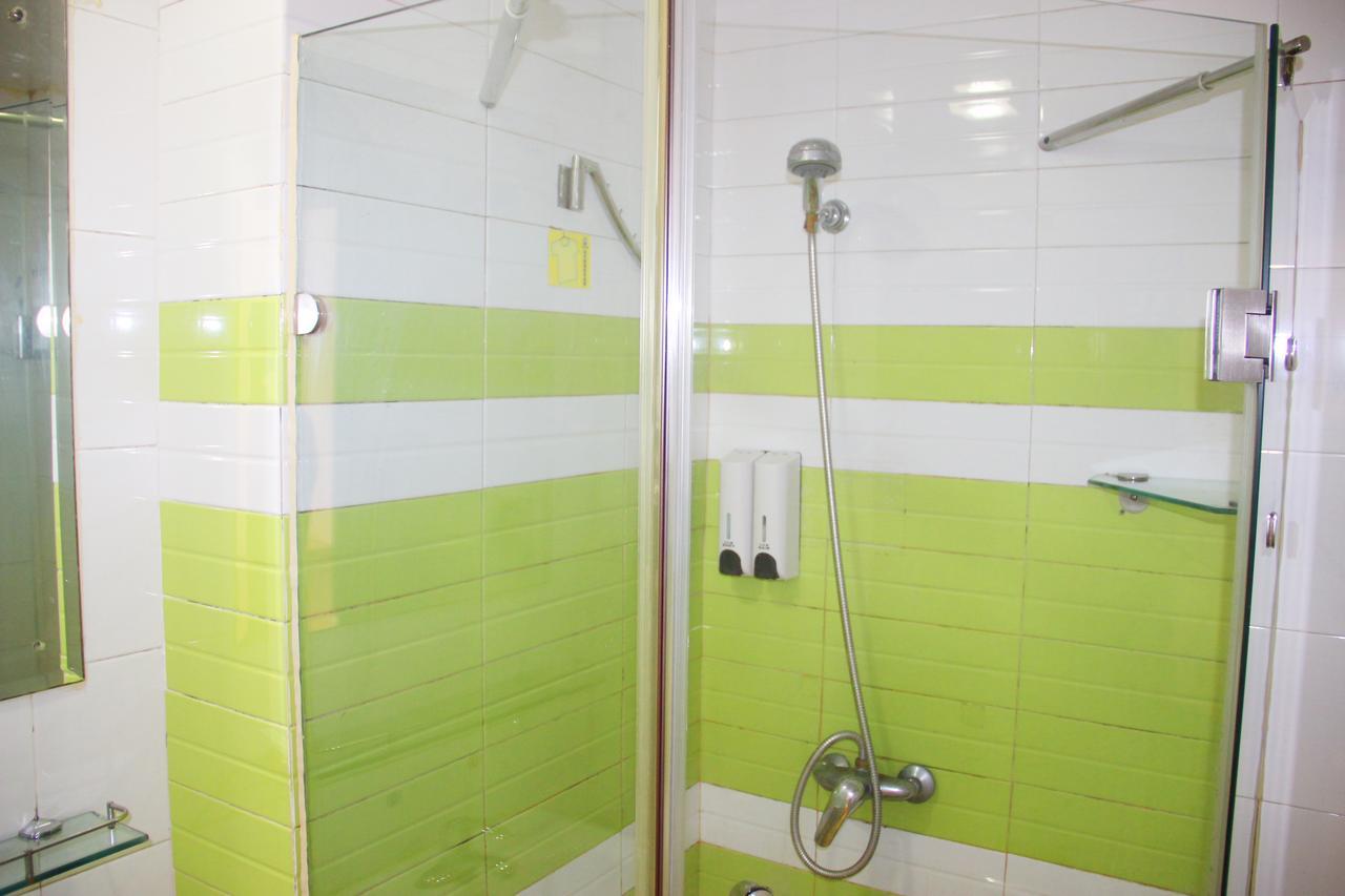 7Days Inn Wuhan Fujiapo Meiyuan Community Metro Station 외부 사진