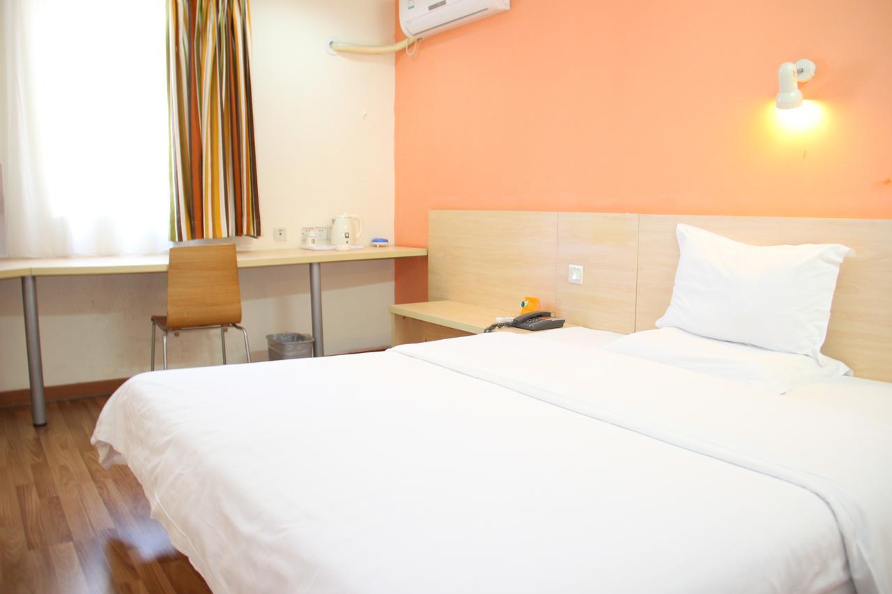 7Days Inn Wuhan Fujiapo Meiyuan Community Metro Station 외부 사진