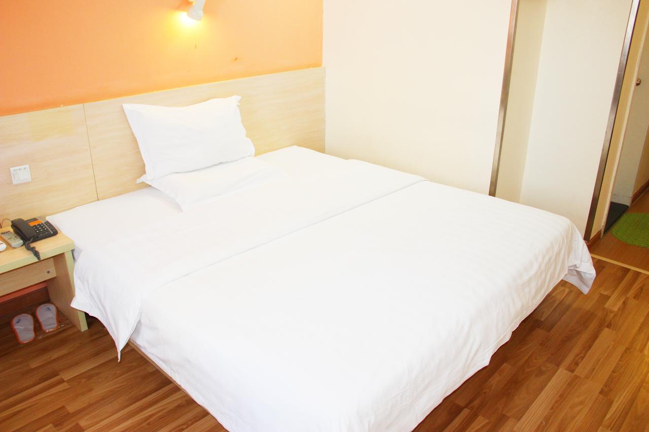 7Days Inn Wuhan Fujiapo Meiyuan Community Metro Station 외부 사진