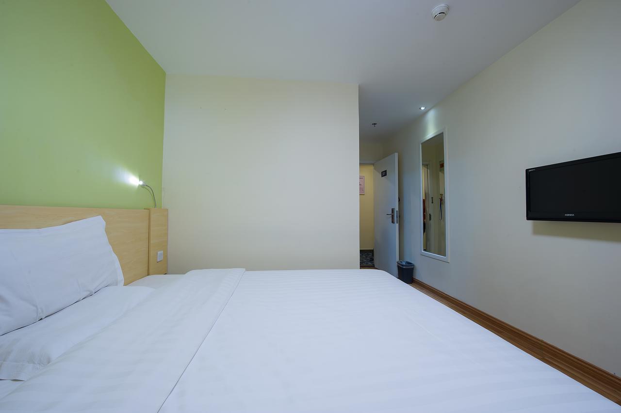 7Days Inn Wuhan Fujiapo Meiyuan Community Metro Station 외부 사진