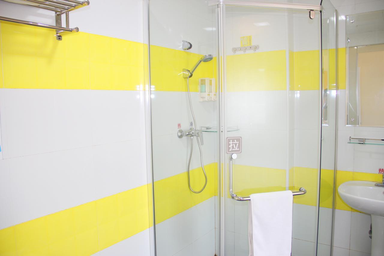 7Days Inn Wuhan Fujiapo Meiyuan Community Metro Station 외부 사진